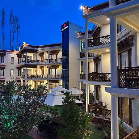 Hotel Nalanda Ladakh Leh Dış mekan fotoğraf