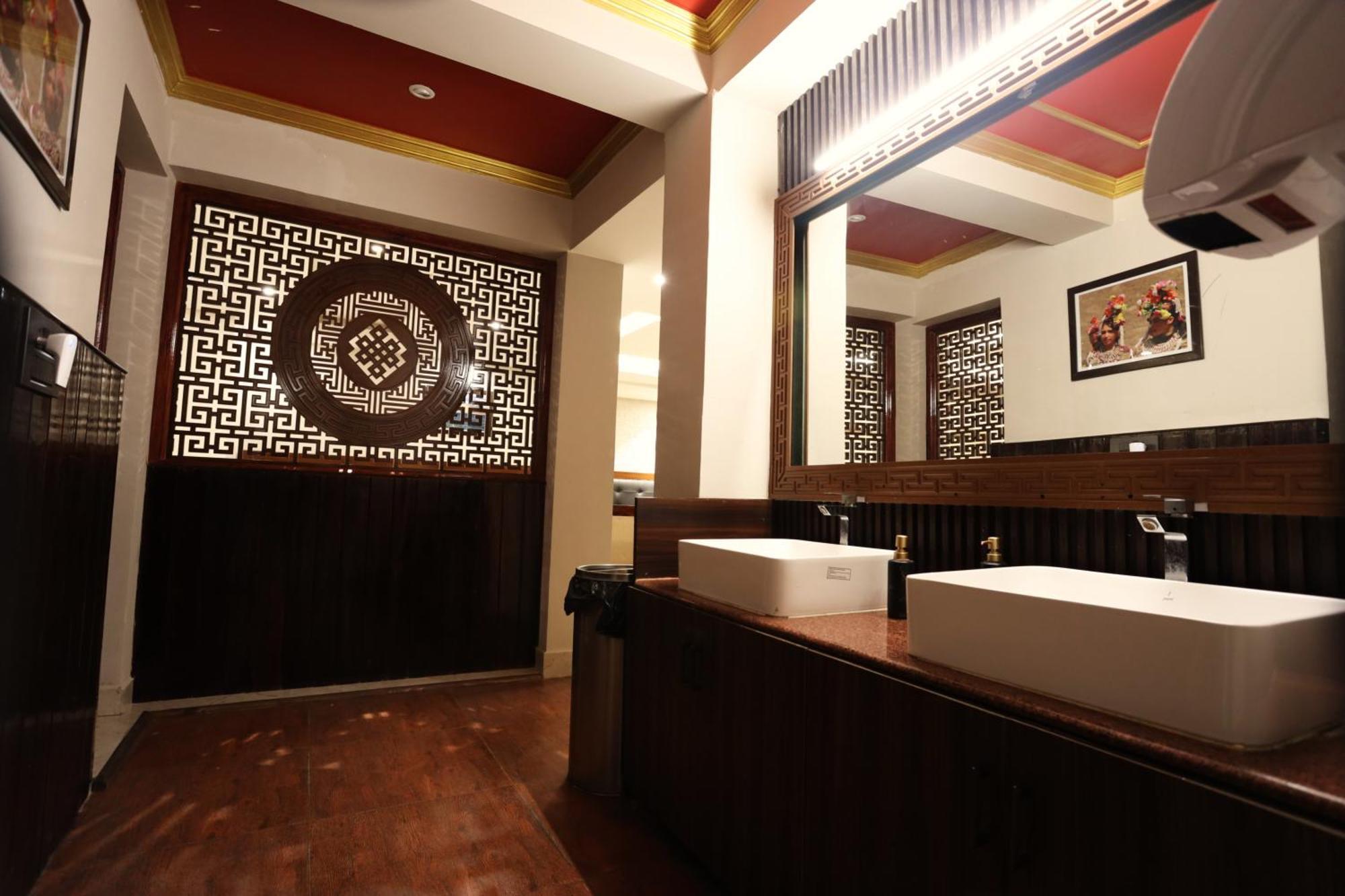 Hotel Nalanda Ladakh Leh Dış mekan fotoğraf