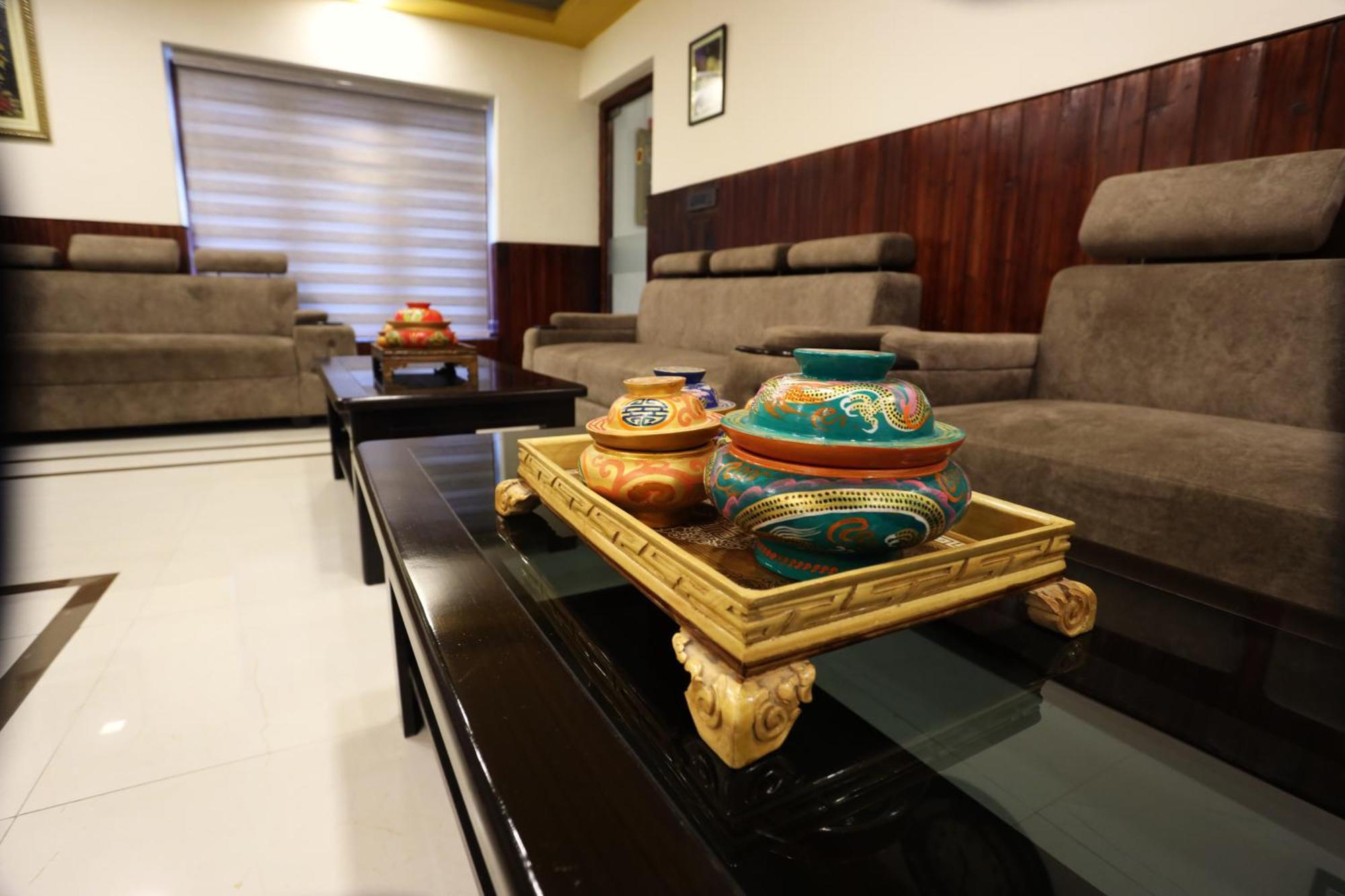 Hotel Nalanda Ladakh Leh Dış mekan fotoğraf