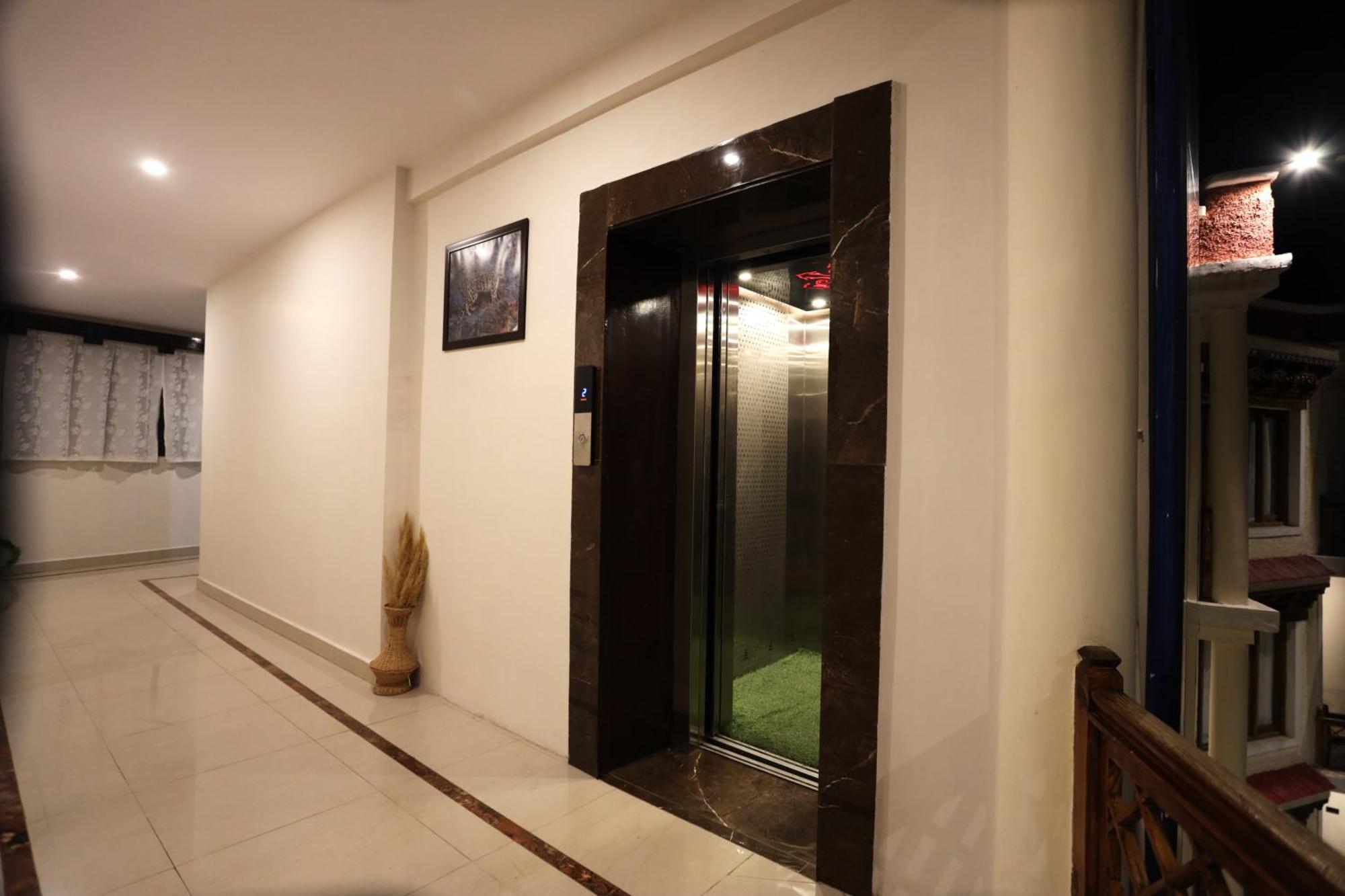 Hotel Nalanda Ladakh Leh Dış mekan fotoğraf