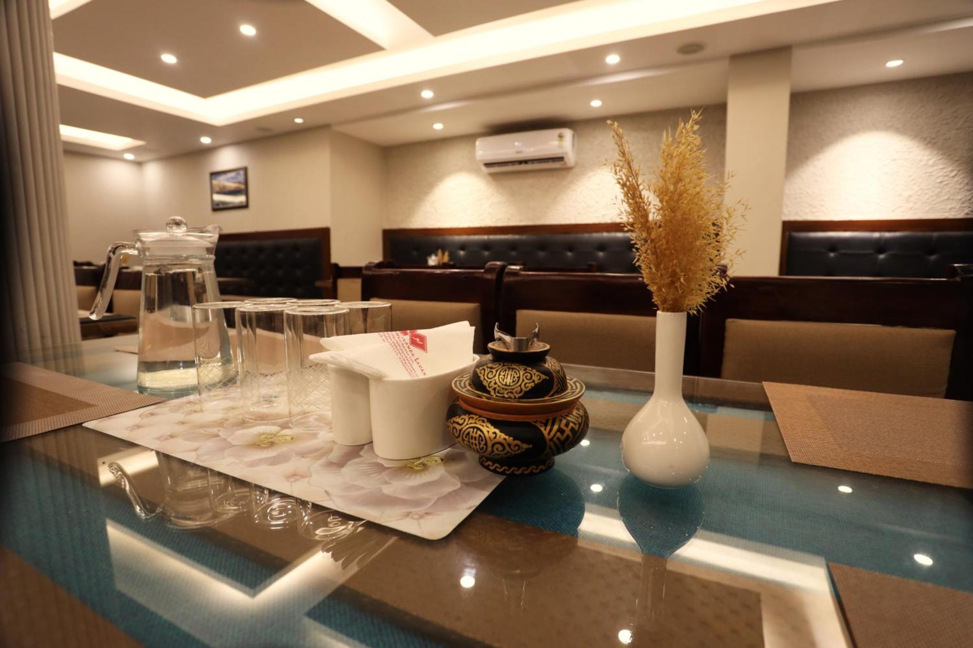 Hotel Nalanda Ladakh Leh Dış mekan fotoğraf