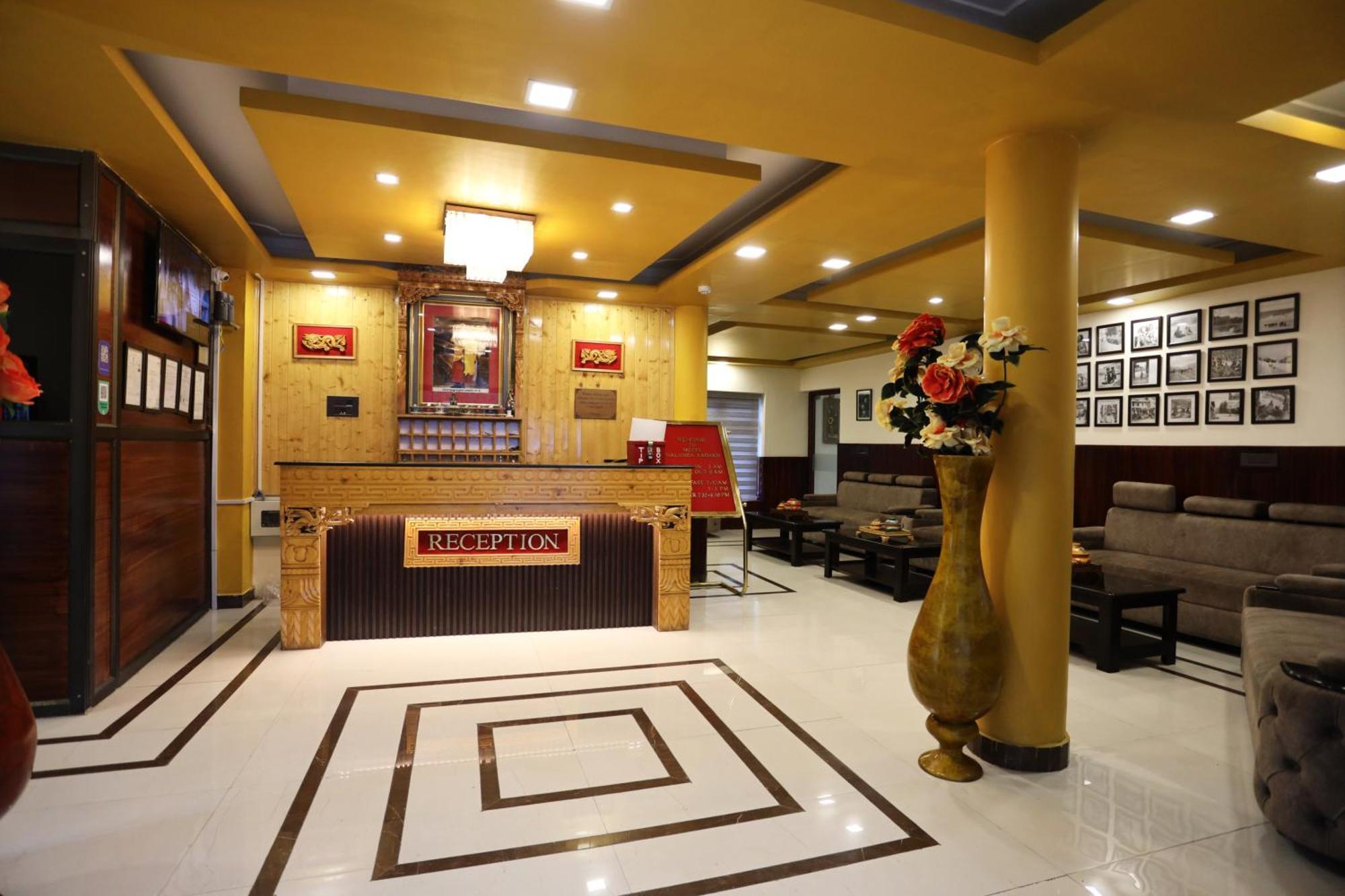 Hotel Nalanda Ladakh Leh Dış mekan fotoğraf