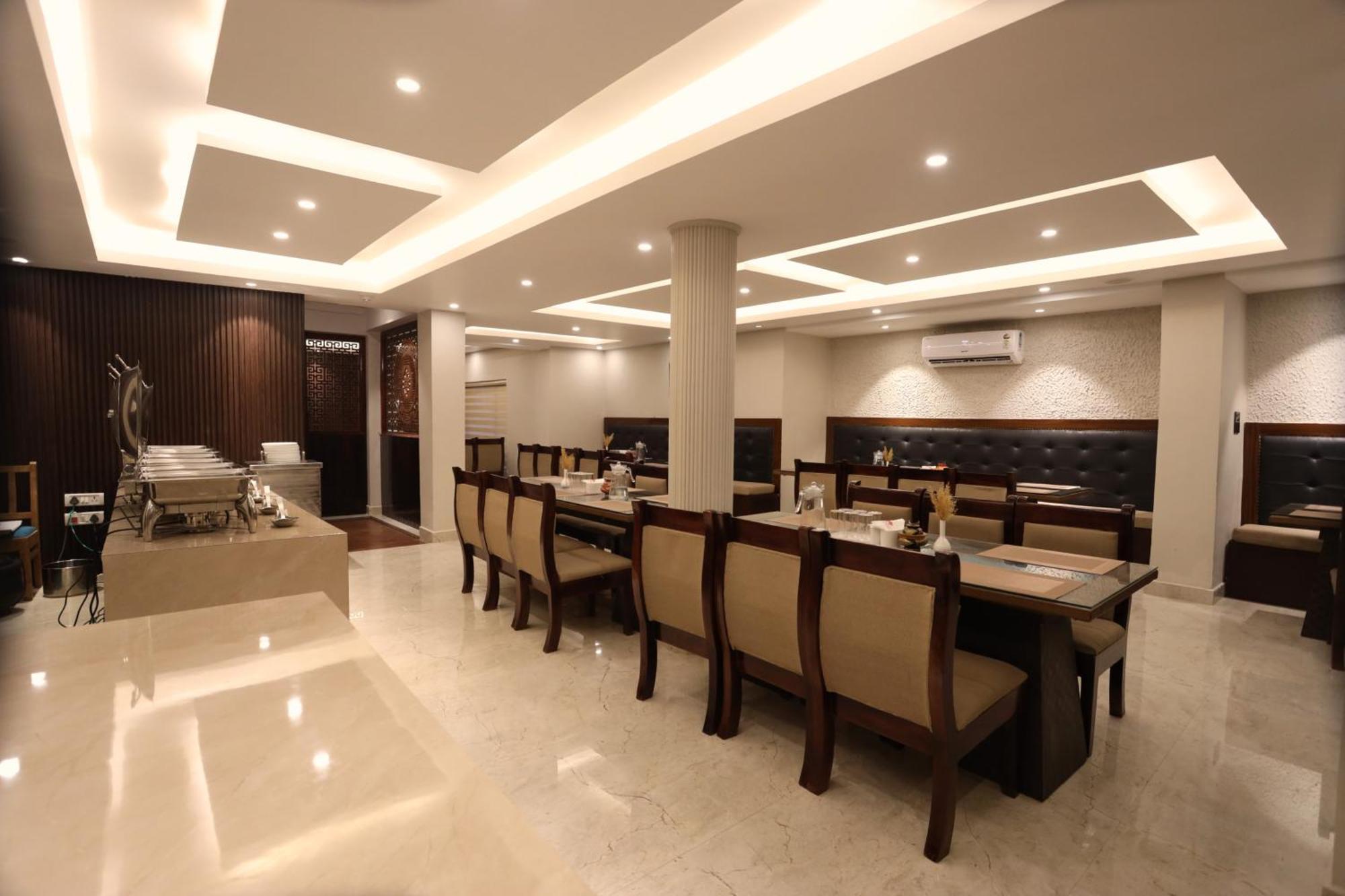 Hotel Nalanda Ladakh Leh Dış mekan fotoğraf