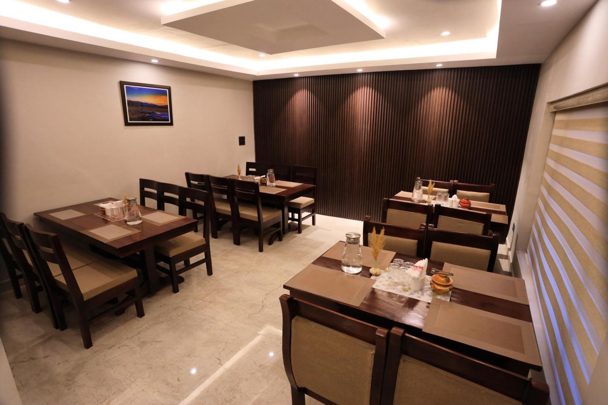 Hotel Nalanda Ladakh Leh Dış mekan fotoğraf
