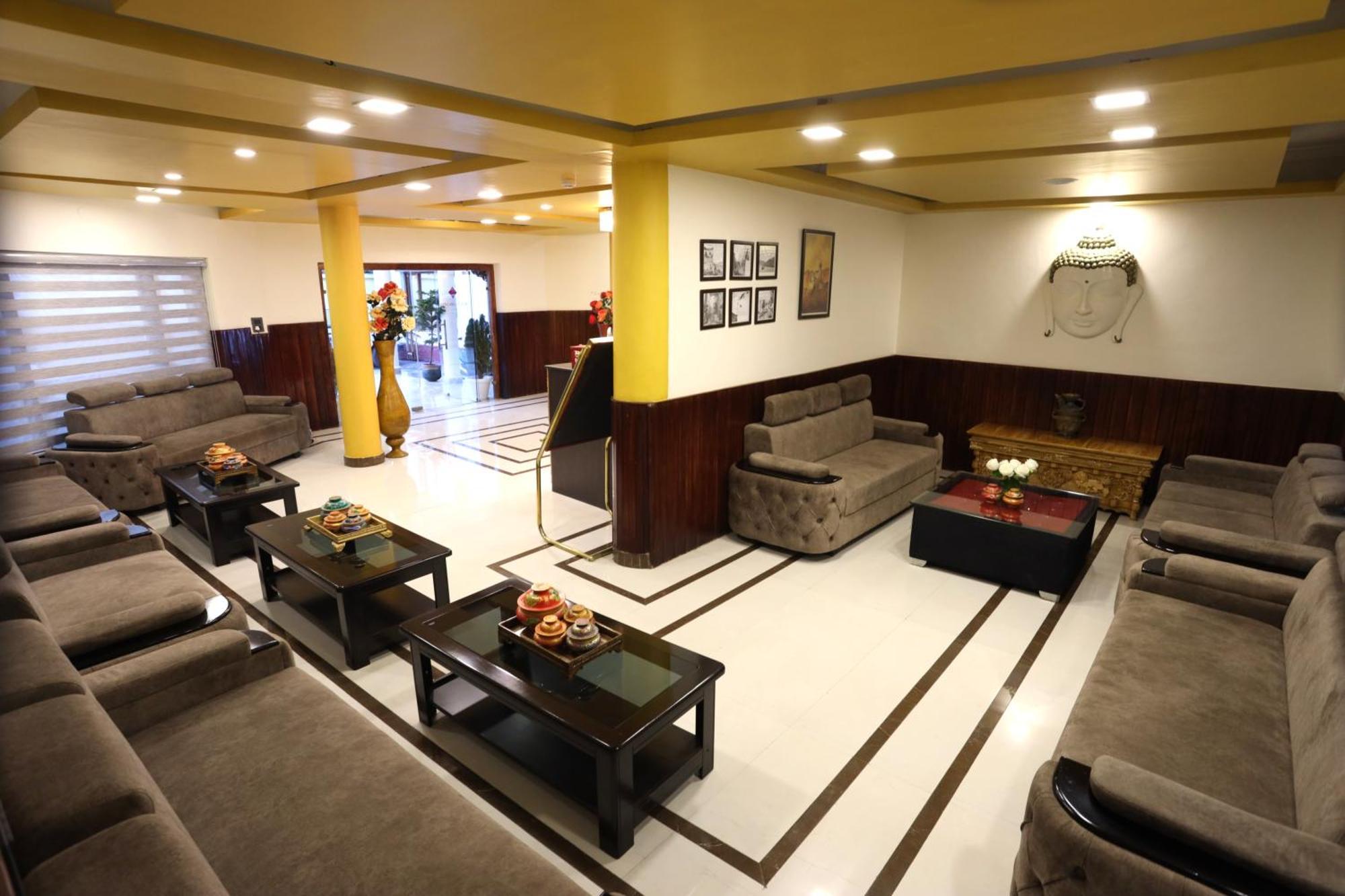 Hotel Nalanda Ladakh Leh Dış mekan fotoğraf