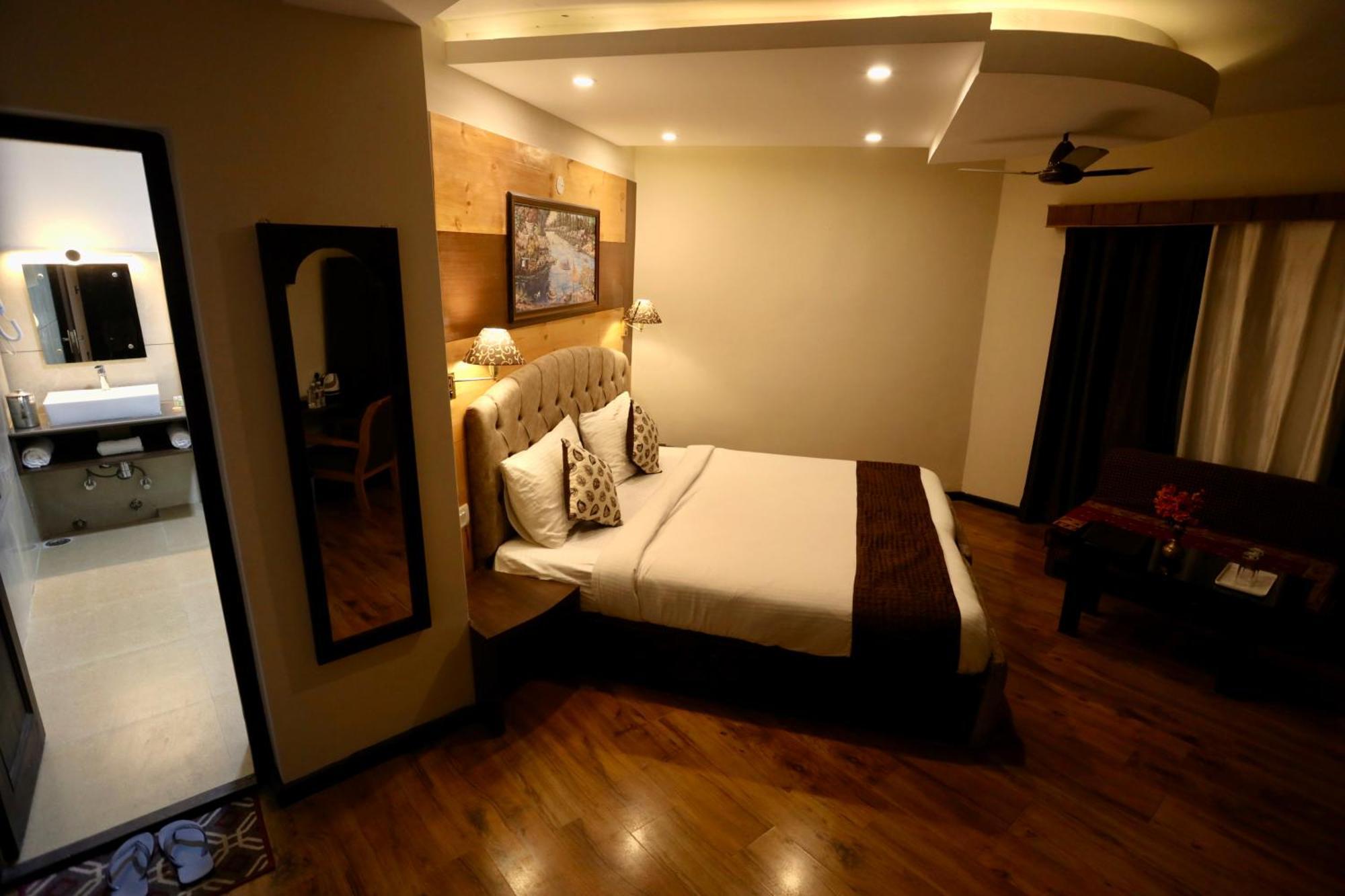 Hotel Nalanda Ladakh Leh Dış mekan fotoğraf