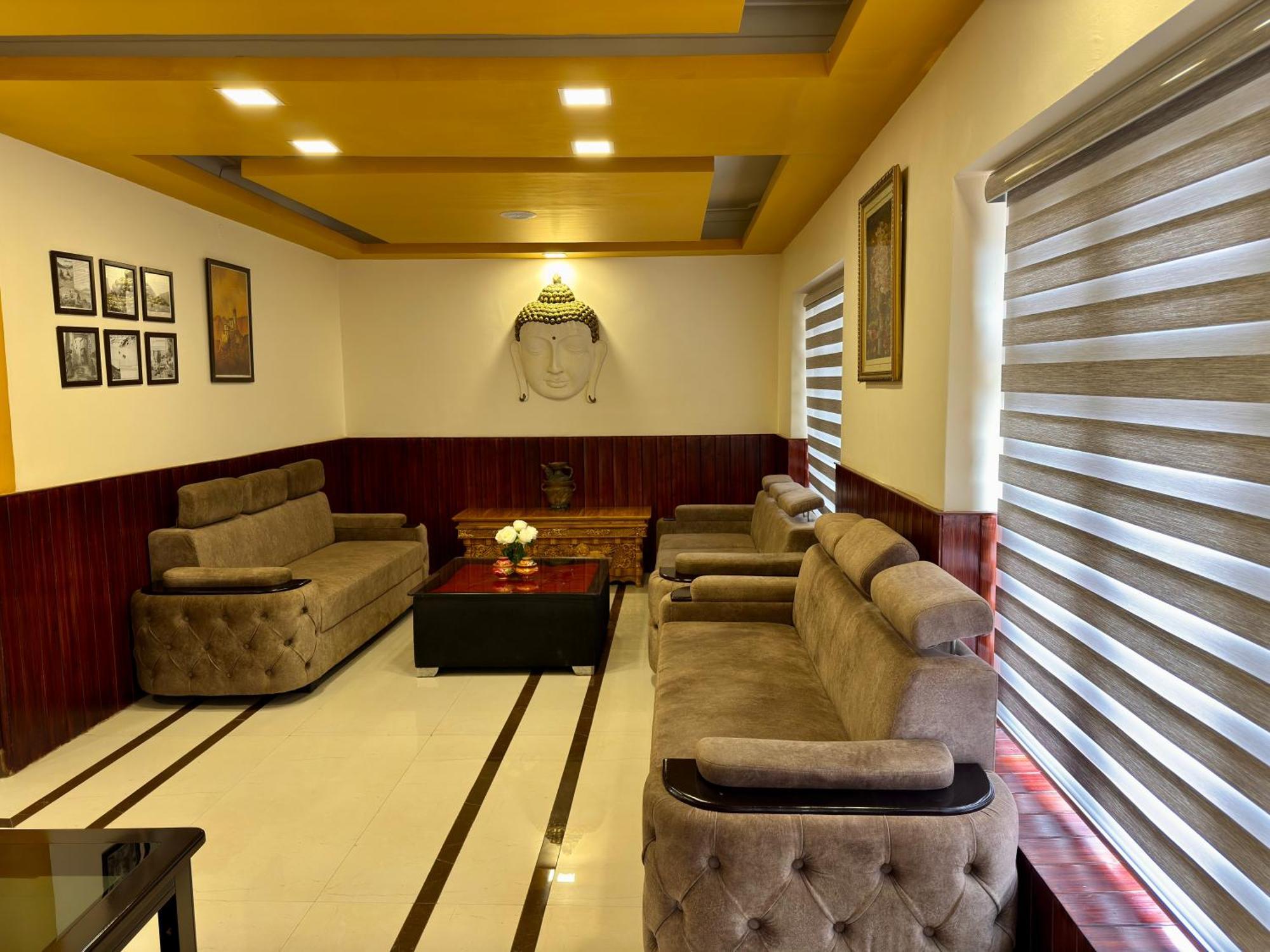 Hotel Nalanda Ladakh Leh Dış mekan fotoğraf