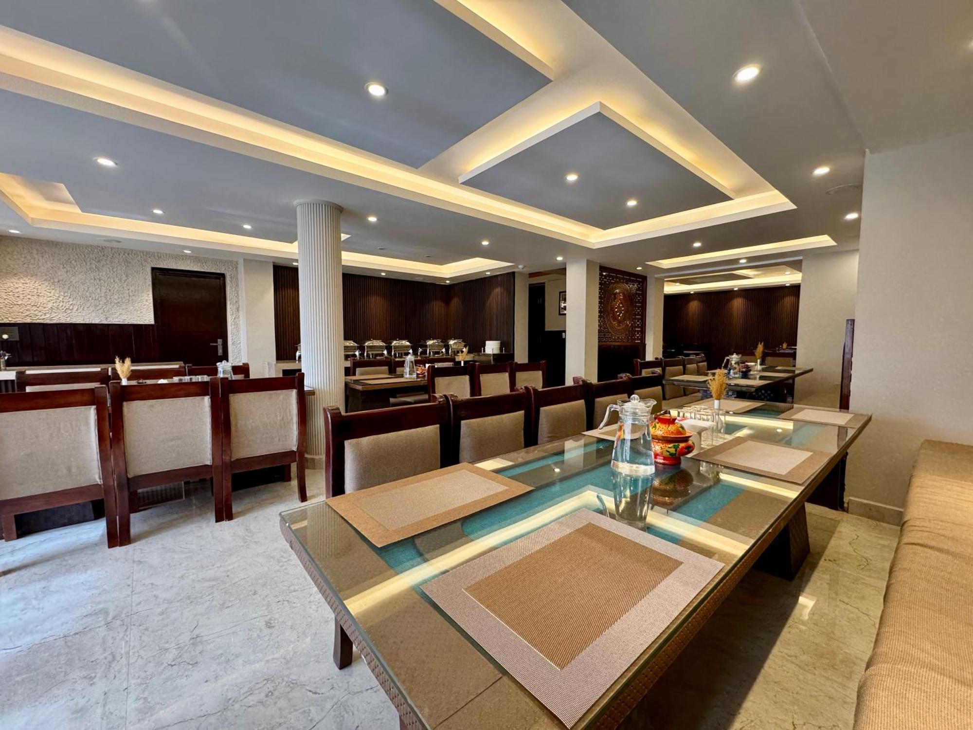 Hotel Nalanda Ladakh Leh Dış mekan fotoğraf