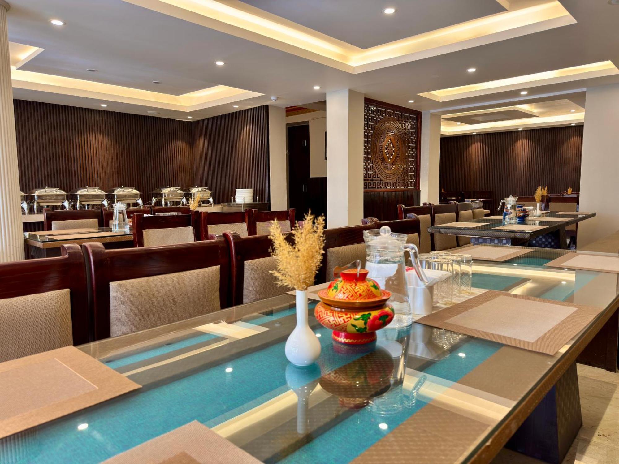 Hotel Nalanda Ladakh Leh Dış mekan fotoğraf